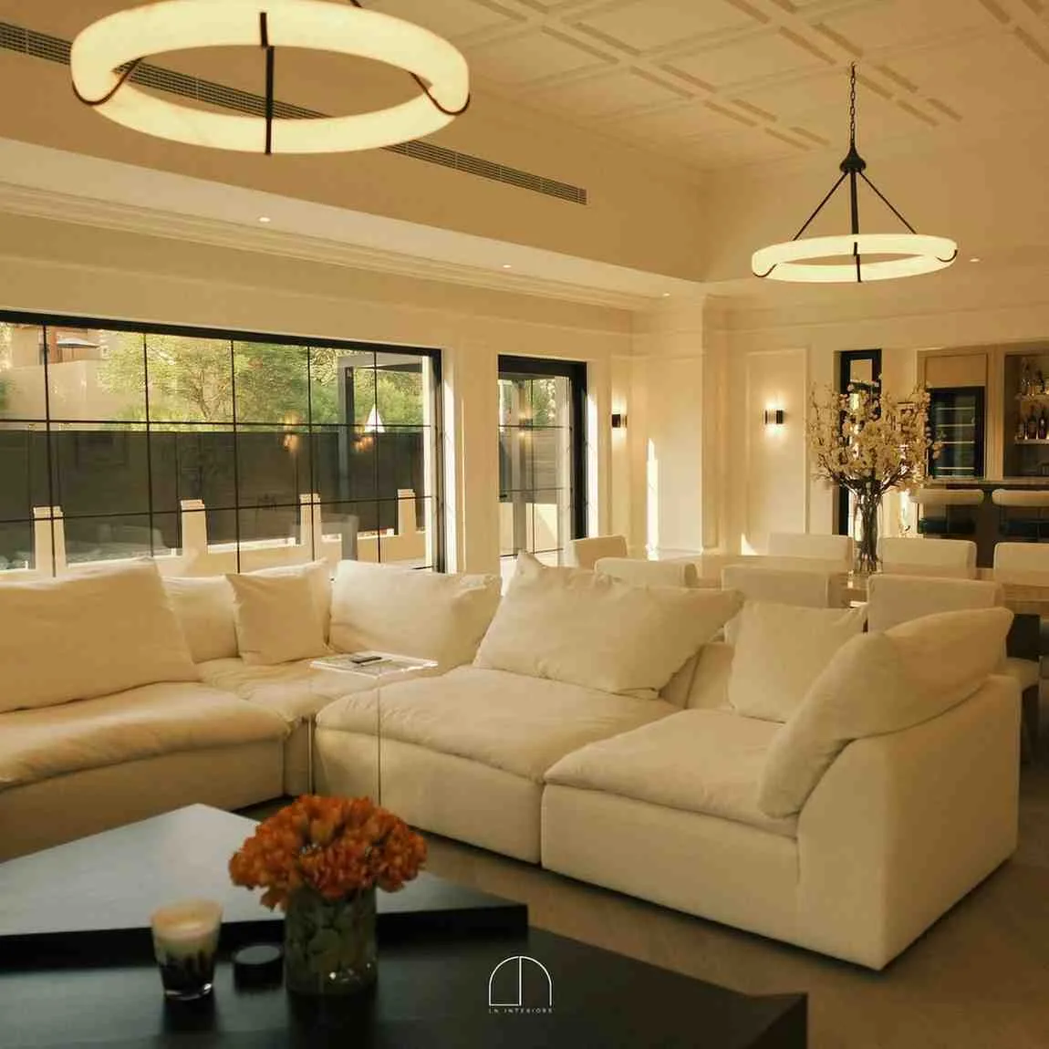 LN Interiors LLC – Transforming Spaces with Luxury Interior Design in Dubai