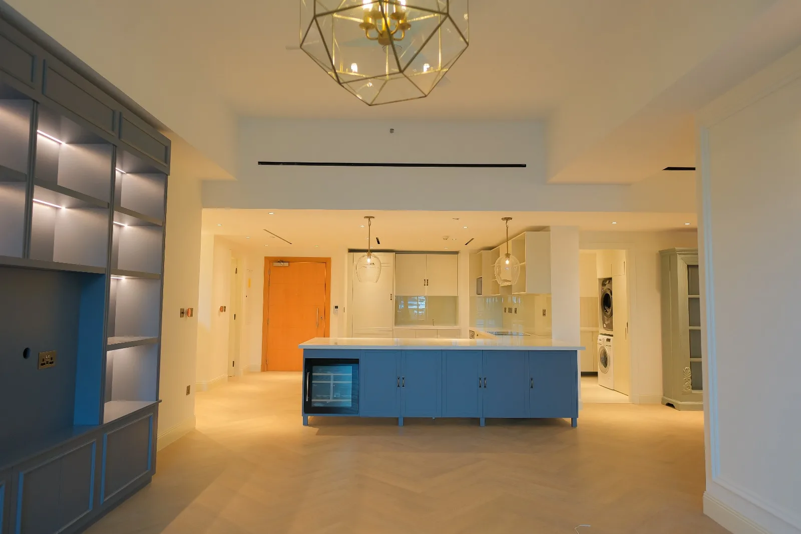 Best Fit-Out & Contracting Company in Dubai | Turnkey Interior Solutions | LN Interiors LLC