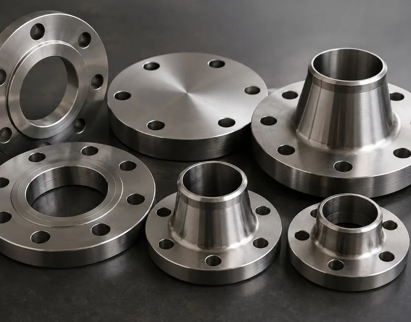 Flanges: Types, Applications, and Benefits in Industrial Piping Systems