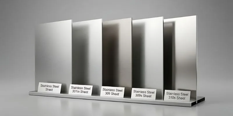 Stainless Steel Sheets: A Practical Buying Guide for Strength & Heat Resistance