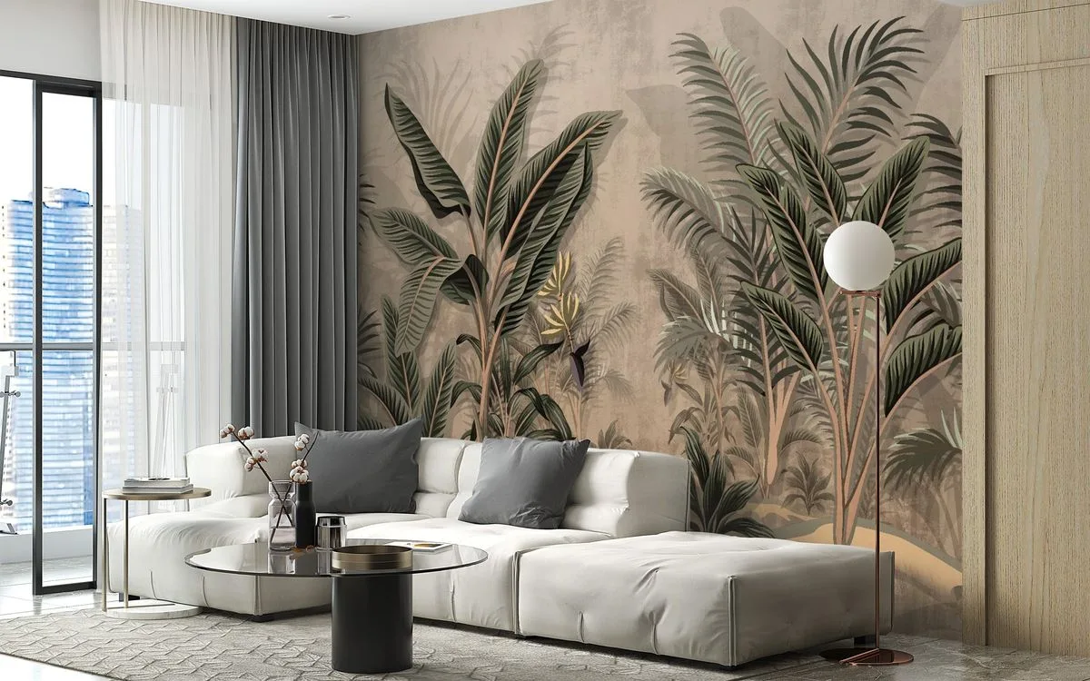 Printing Wallpaper: Custom Wall Solutions for Stylish Homes and Business Interiors