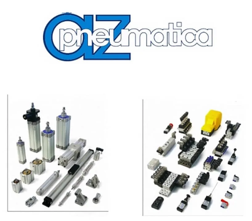Choose AZ Pneumatic Suppliers in Dubai UAE for Better Automation