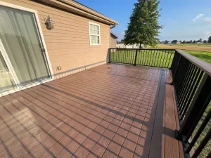 Deck Building Process in Wentzville, MO Simplified
