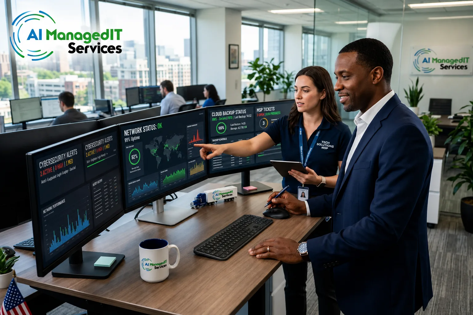 Managed IT Services Agoura Hills: Complete Guide to Reliable Business IT Support