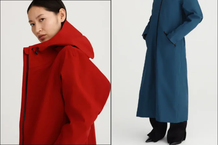 Stay Dry Responsibly: The Ultimate Guide to Women's Rainwear Sustainable Brands