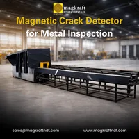 Magnetic Crack Detector – Reliable NDT Solutions by MagkraftNDT