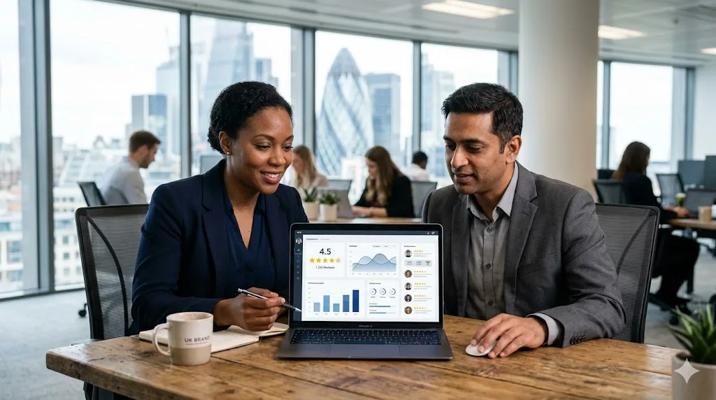 Company Rating Sites for UK Brand Trust