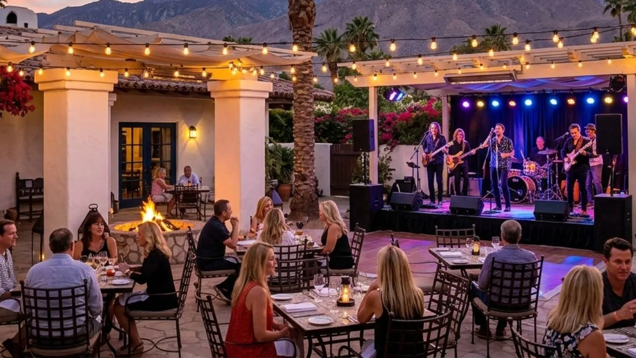How to Promote Live Music in Palm Desert Using the Best Listing Website