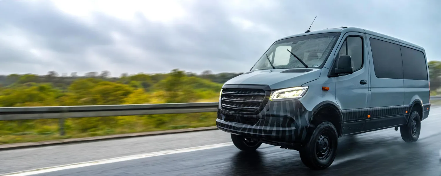 How Much Does a Luxury Camper Van Conversion Cost in 2026? A Complete Breakdown