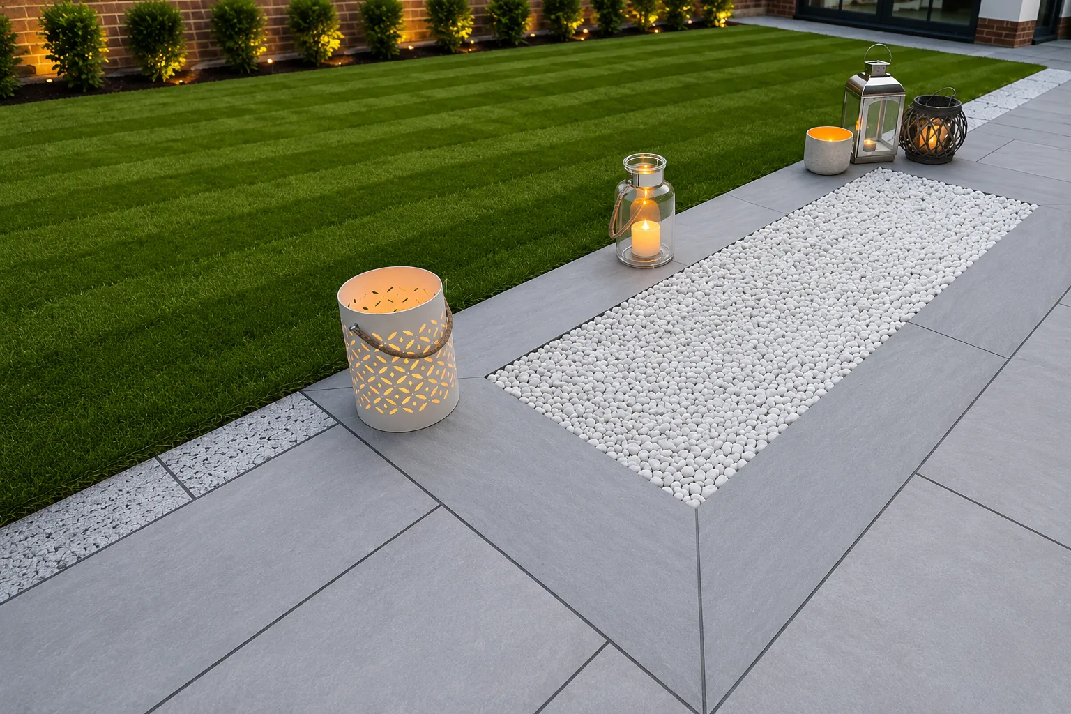 Why Modern Grey Paving Slabs Are Trending in Landscaping