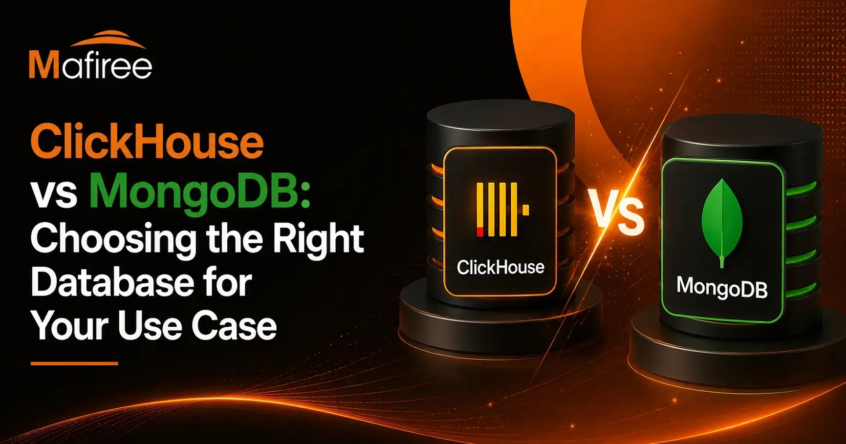 ClickHouse vs MongoDB: Choosing the Right Database for Your Use Case