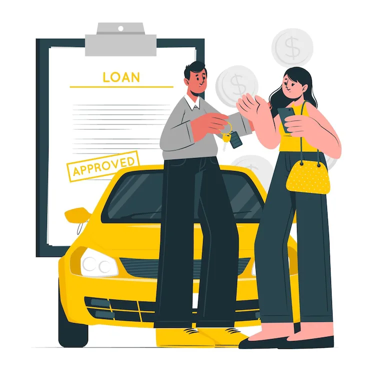How credit score influences your Car Loan interest rate