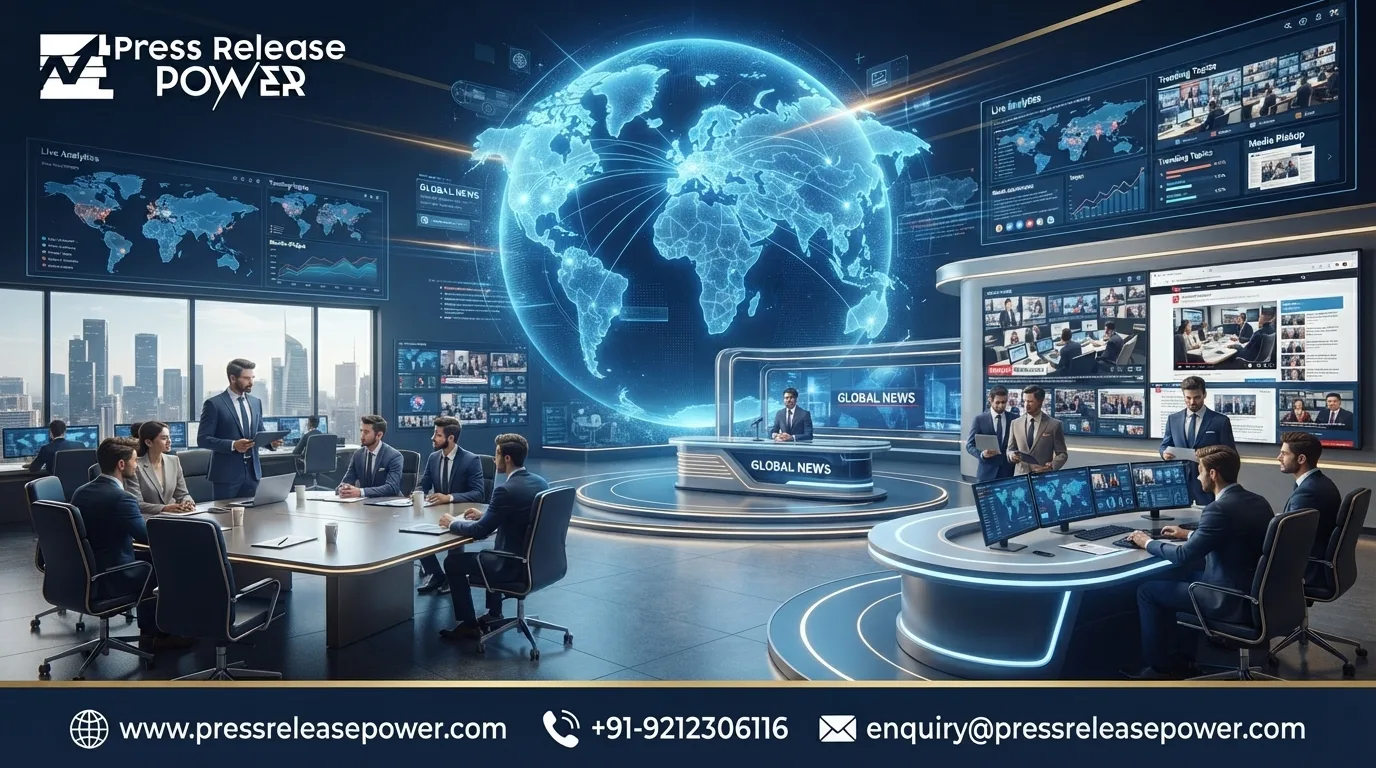 Best Crypto Press Release Distribution Providers 2026