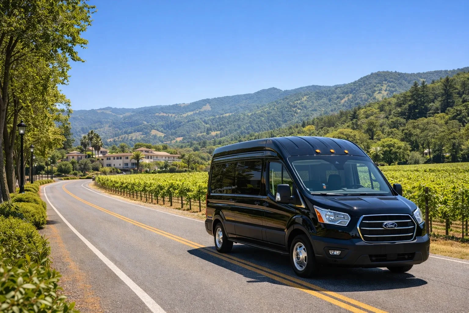 How Does a Davis Airport Shuttle Improve Your Travel Experience?