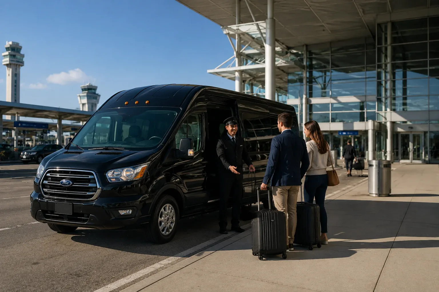 Vacaville Travelers Finally Get a Shuttle Ride Worth Talking About