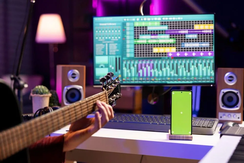 How to Stay Consistent While Learning Music Production