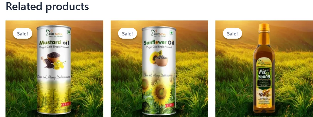 Why You Should Buy Cold Pressed Sunflower Oil