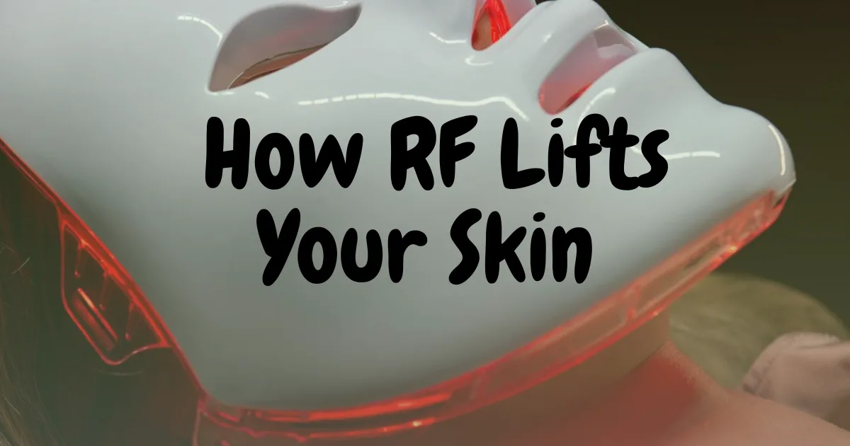 Venus Versa Skin Tightening Pound Ridge: How RF Lifts Your Skin