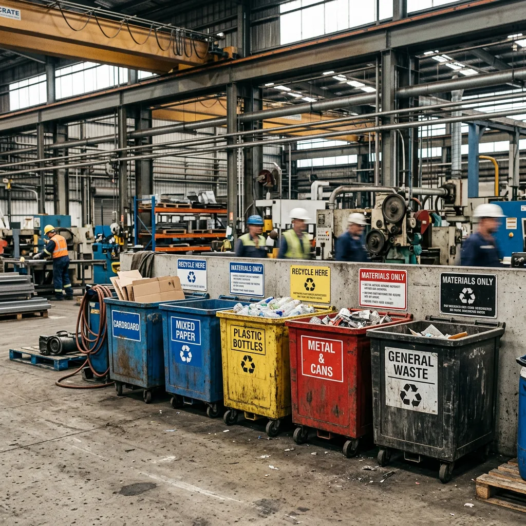 7 Mistakes to Avoid When Buying a Garbage Bin