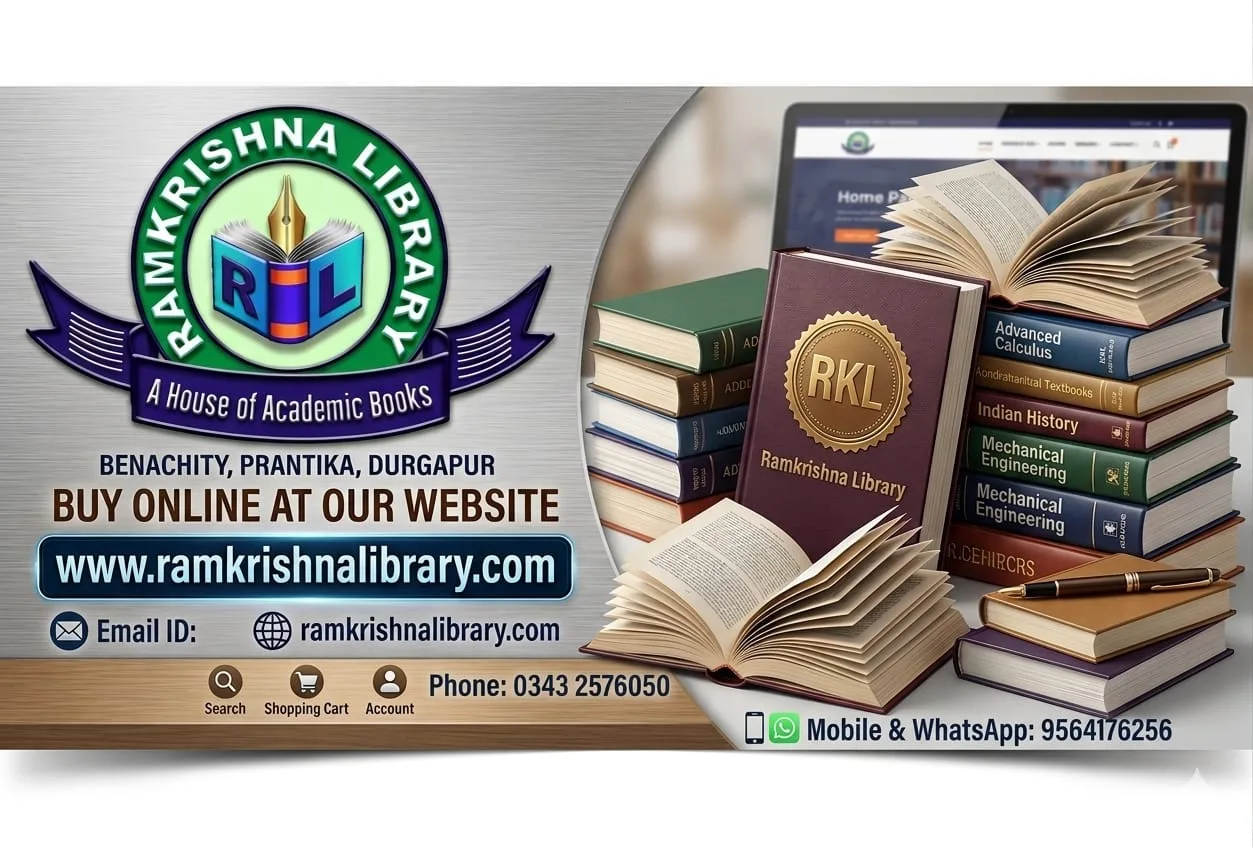 Buy Books in Durgapur: How to Choose the Right Bookstore for Every Reader