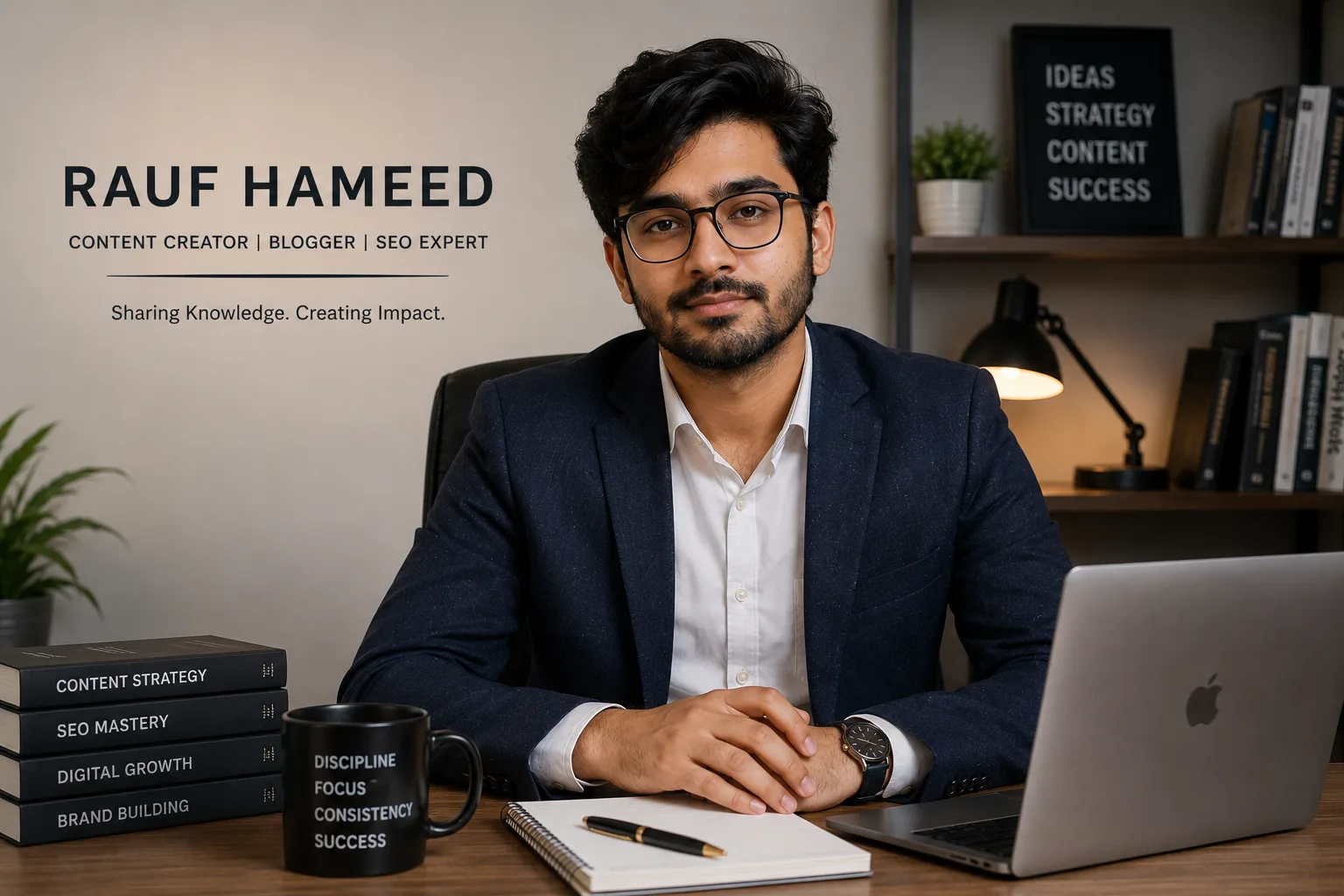Rauf Hameed On the SEO Question He Gets Asked the Most