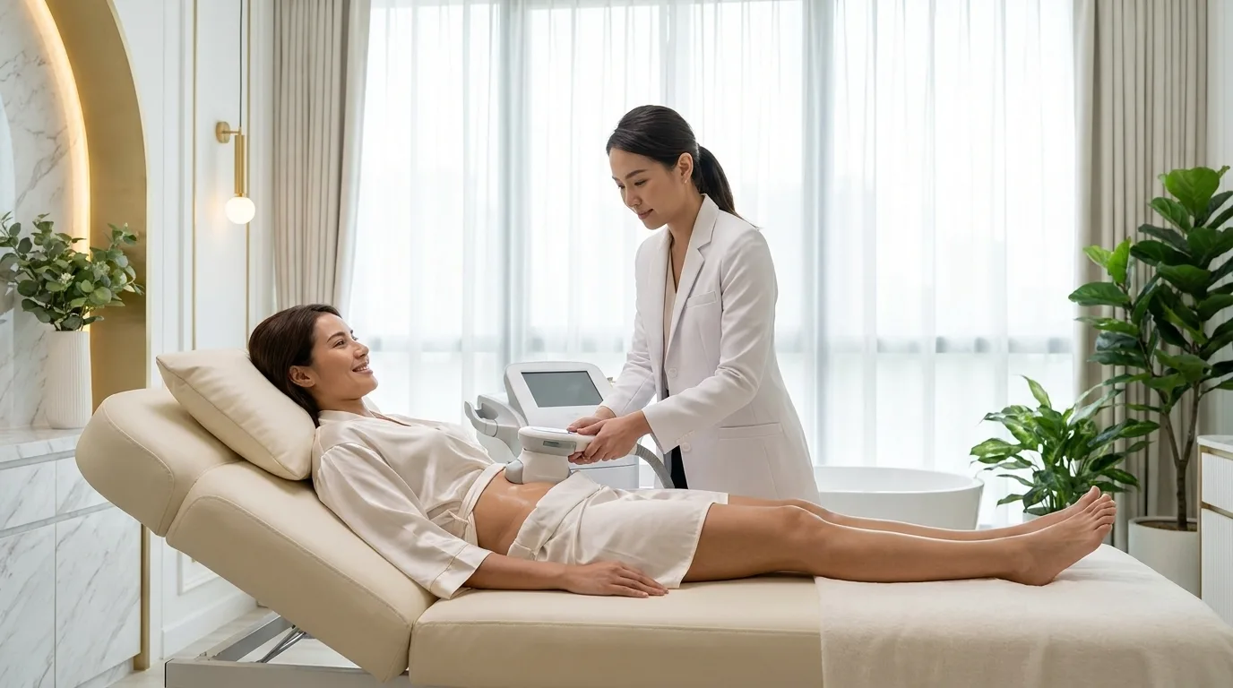 How to Reduce Stubborn Fat Without Surgery in Singapore