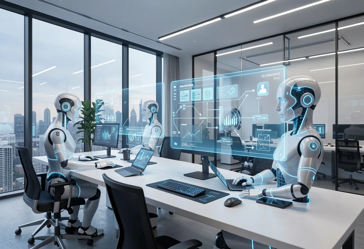 AI-Powered Digital Transformation: Turning Innovation into Measurable Business Value