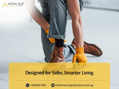 Anti Slip Solution For Bathrooms, Kitchens, And Walkways