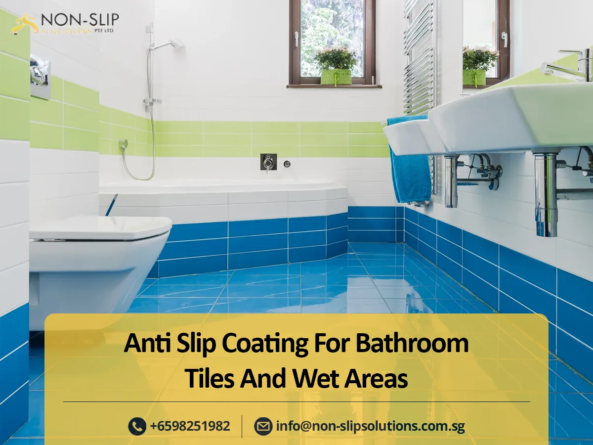 What Makes a Good Anti Slip Solution?