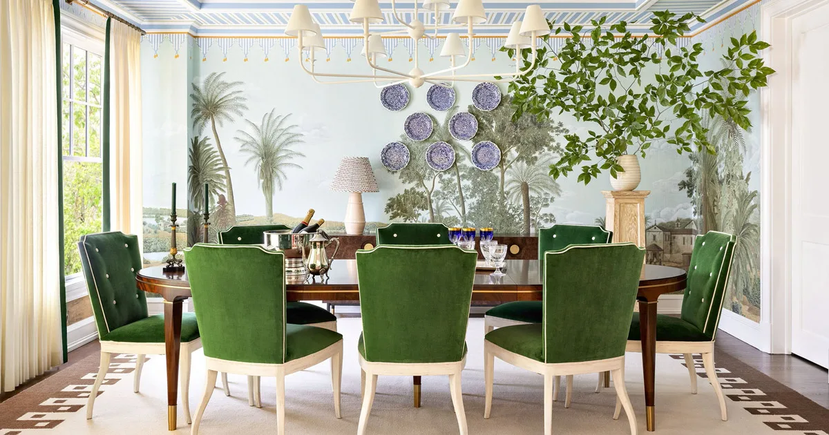 The Best Interior Designers in Greenwich, CT: The Firms Shaping Fairfield County's Most Beautiful Homes