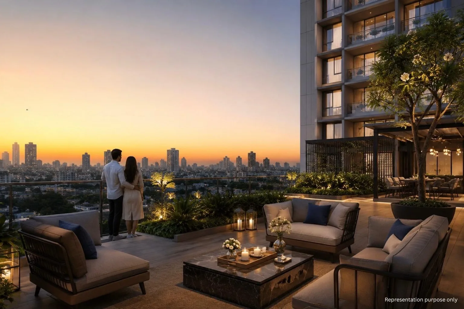 The Luxury of Living Among the Few: Welcome to Arkade Sapphire