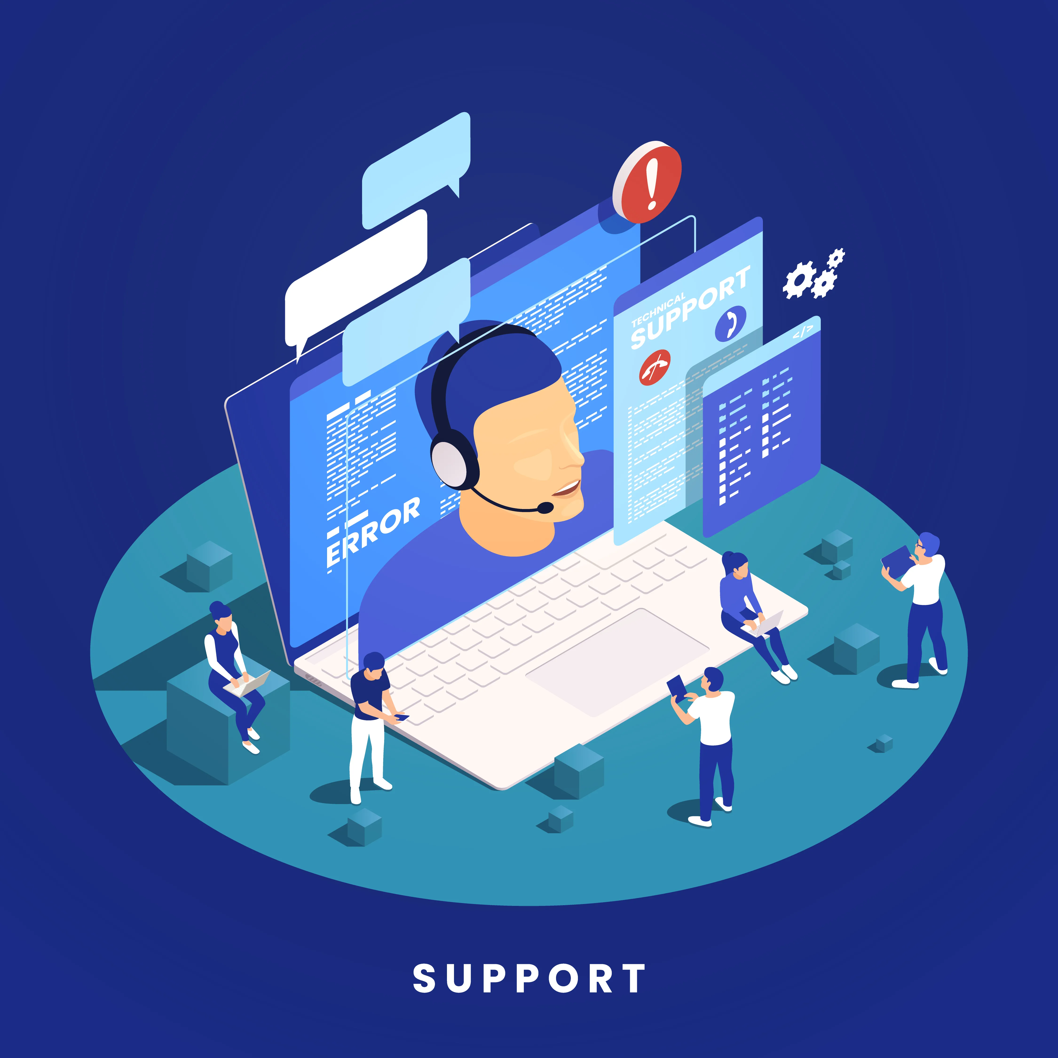 Data Recovery After a Cyberattack: A Step-by-Step Guide for LA Businesses