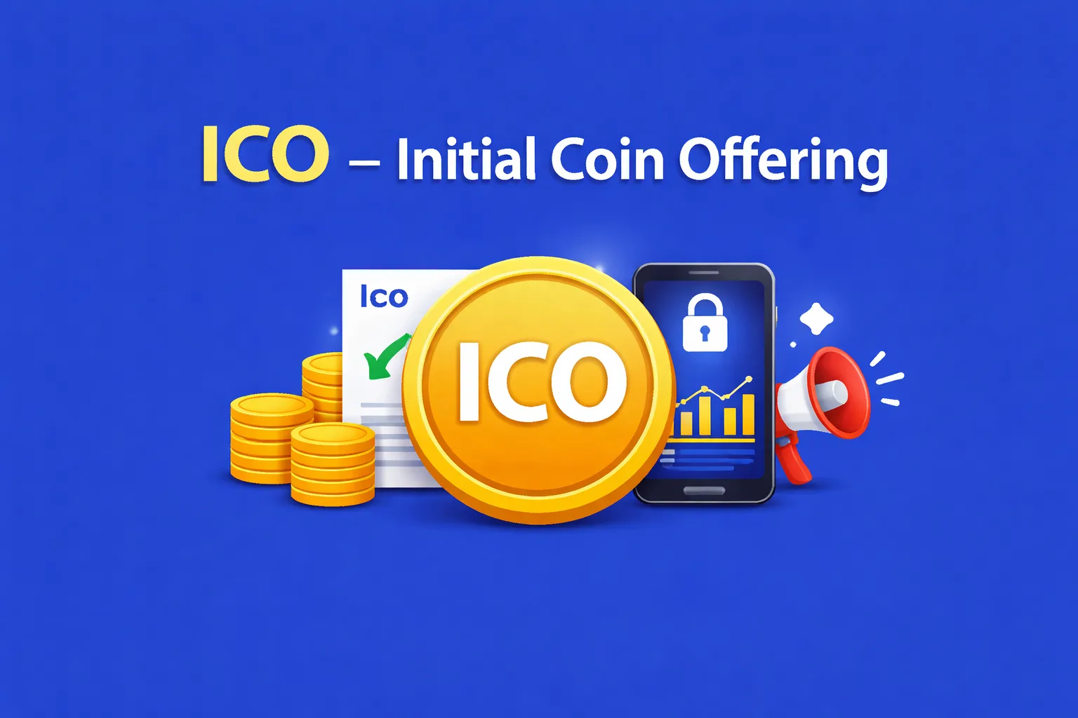 What is an ICO in Crypto? A Beginner’s Complete Guide
