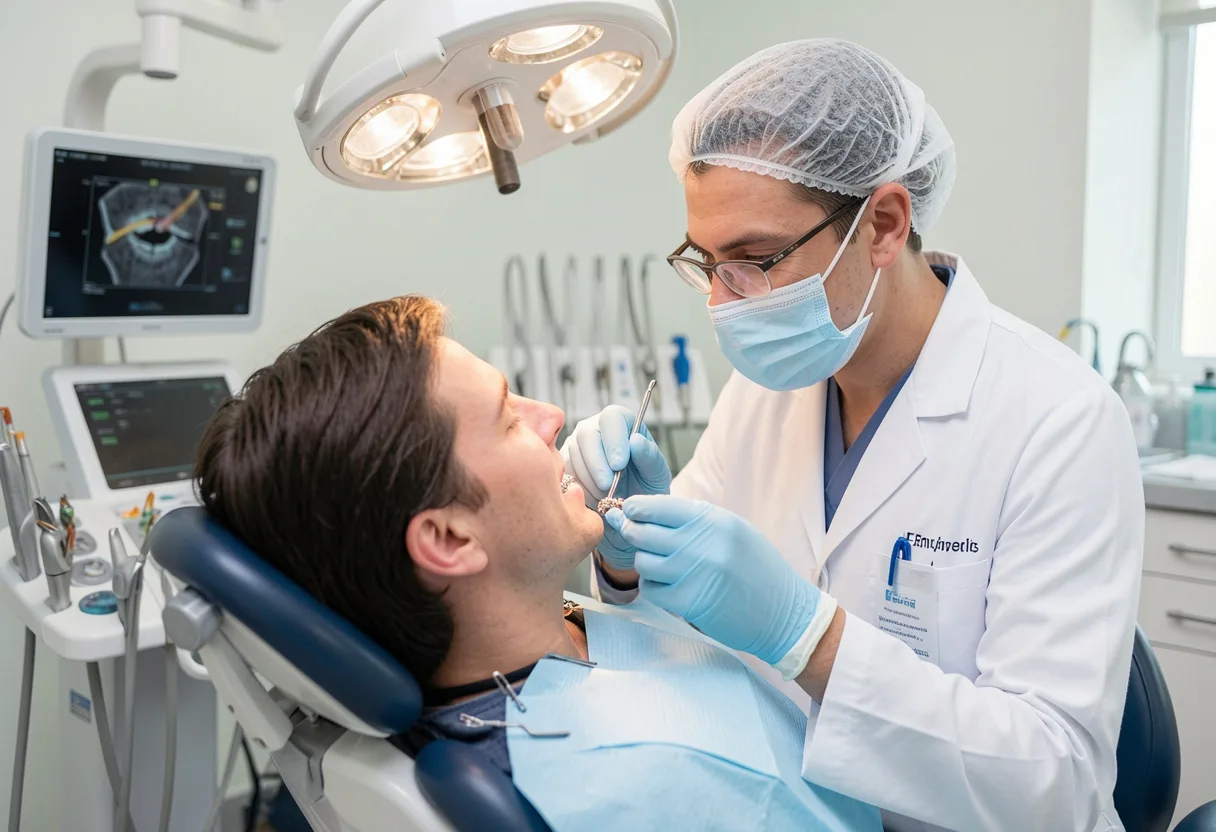 Emergency Orthodontist Near Me: Fast Solutions for Broken Braces, Lost Aligners, and Orthodontic Emergencies