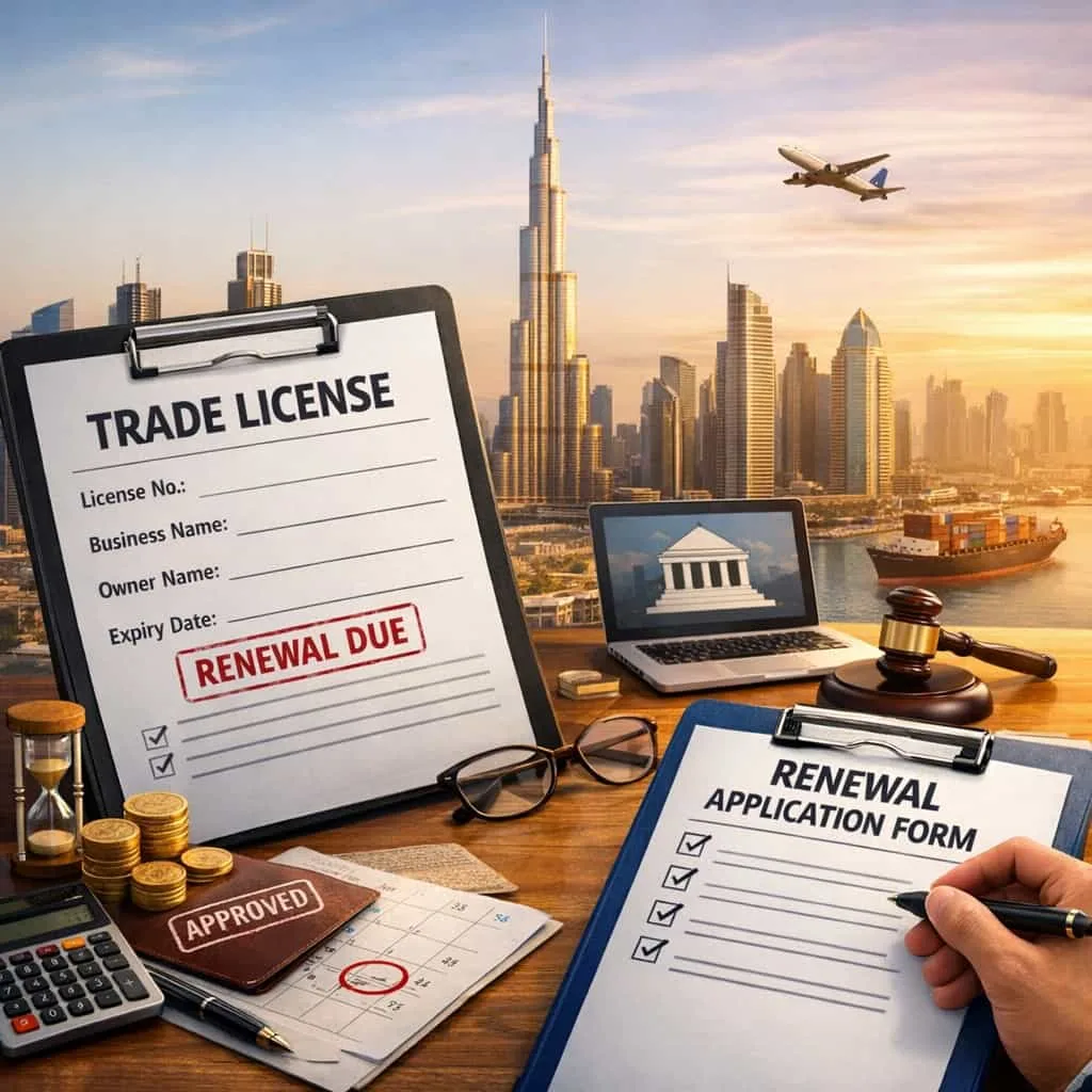 How to Get a Professional License in Dubai