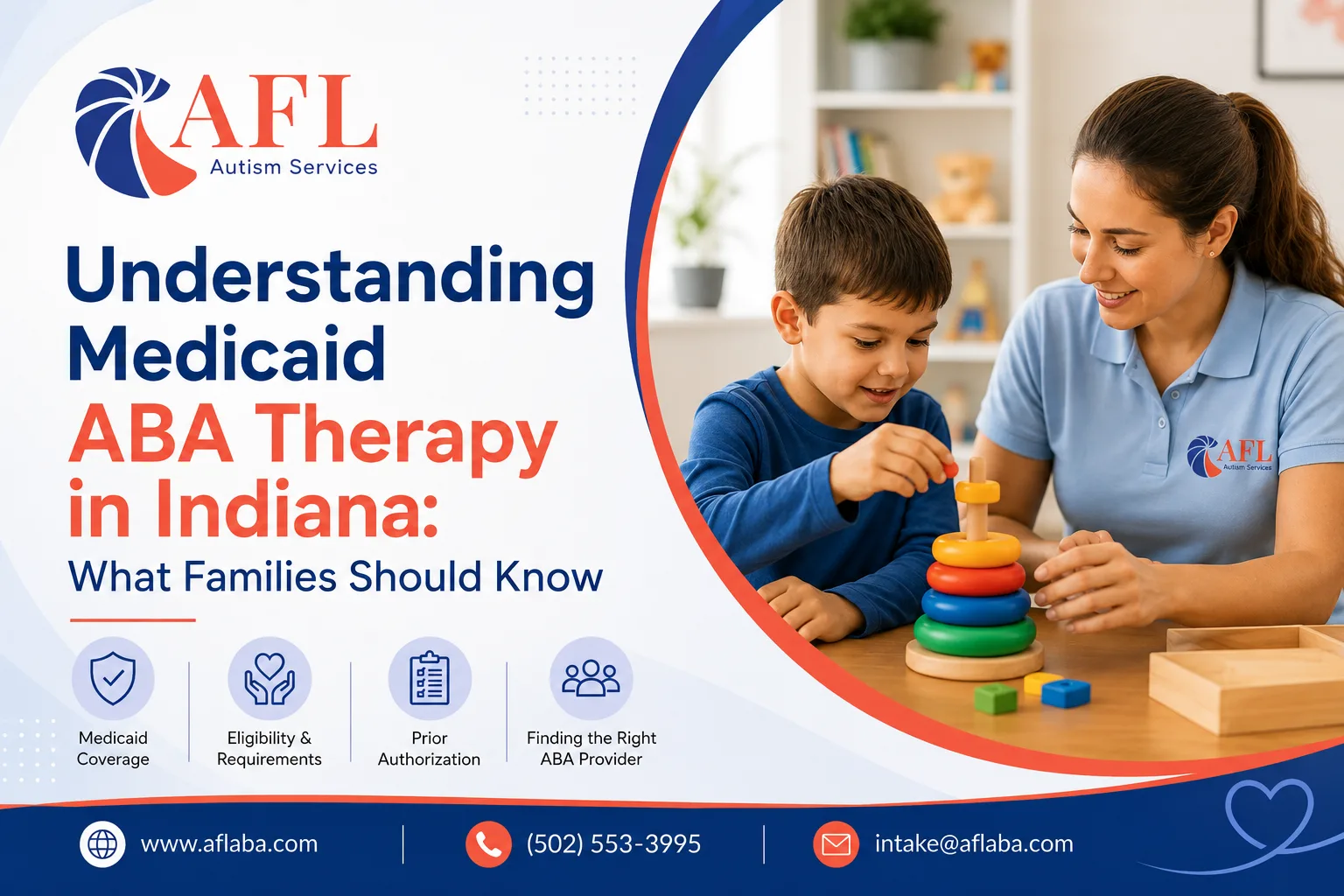Understanding Medicaid ABA Therapy in Indiana: What Families Should Know