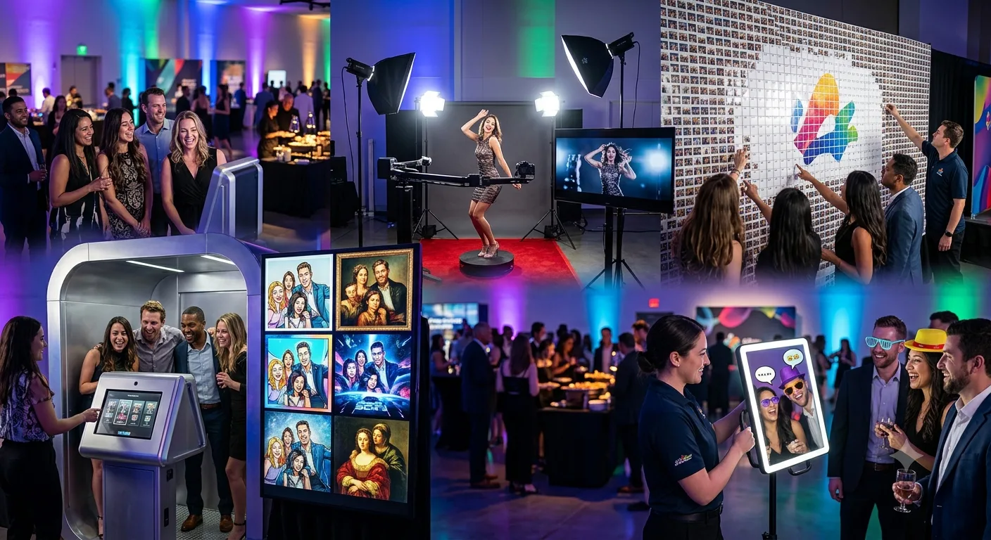 AI Photobooth Software: Which Event Tech Actually Earns Its Budget
