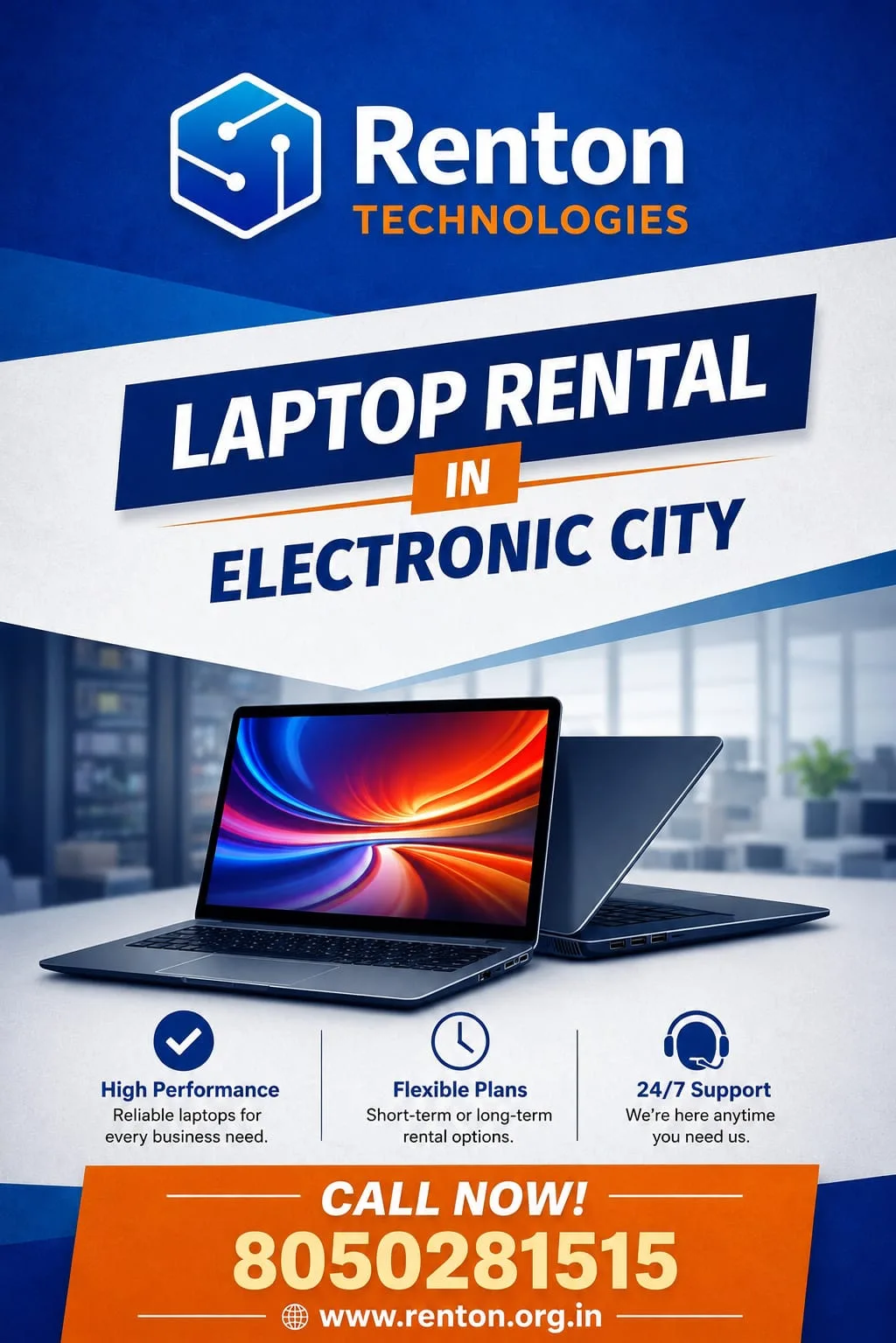 9 Powerful Ways Bulk Laptop Rentals in Electronic City Reduce IT Expenses