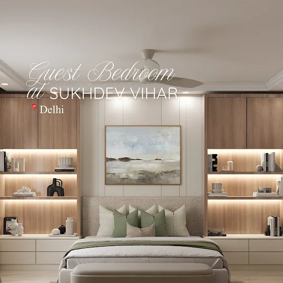 Interior Design Ideas for Compact Gurgaon Apartments