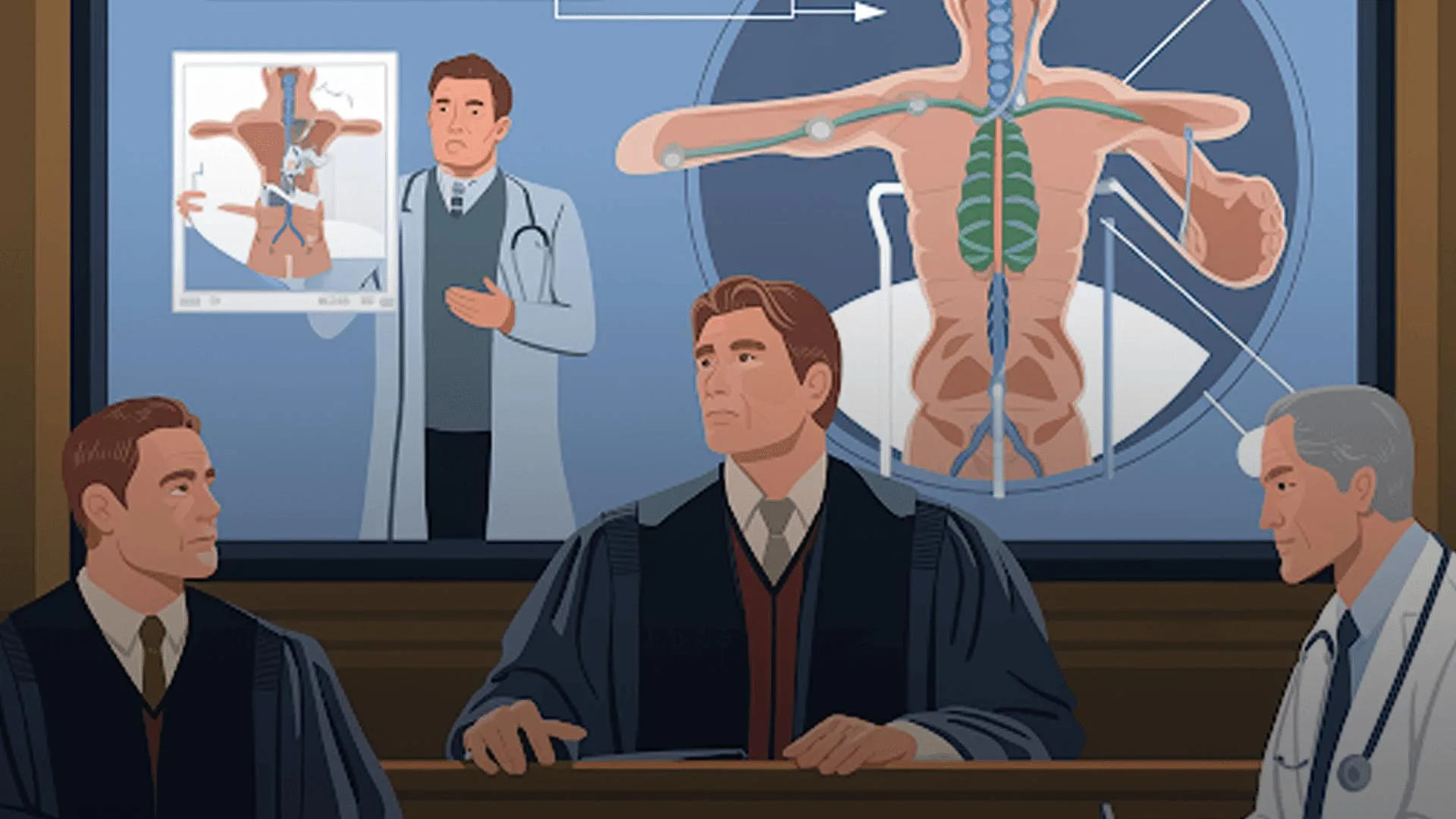 The Power of Forensic Animation Services in Modern Litigation