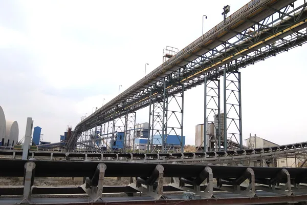 How Methods India Designs High-Performance Belt Conveyors for Heavy Industries