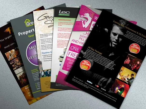 Custom Brochure Printing: A Complete Guide to Creating Marketing Materials That Convert