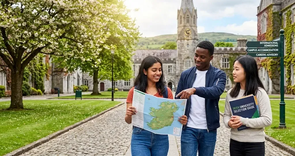 Top Universities in Ireland: A Complete Guide for Indian Students