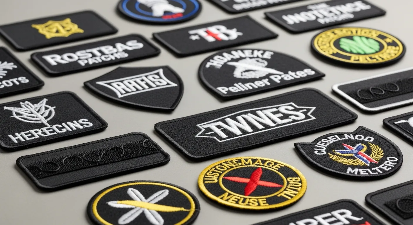 Can I Order Just 1 Custom Embroidered Patch? Everything You Need to Know in 2026