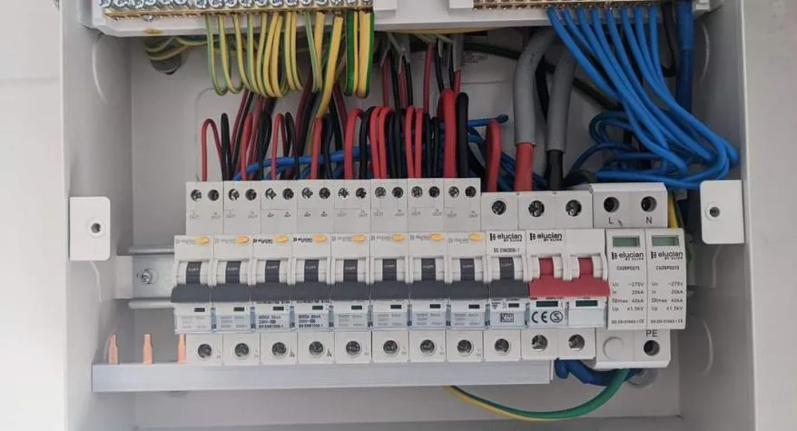 Common Problems Found in an Old Electrical System Panel Board