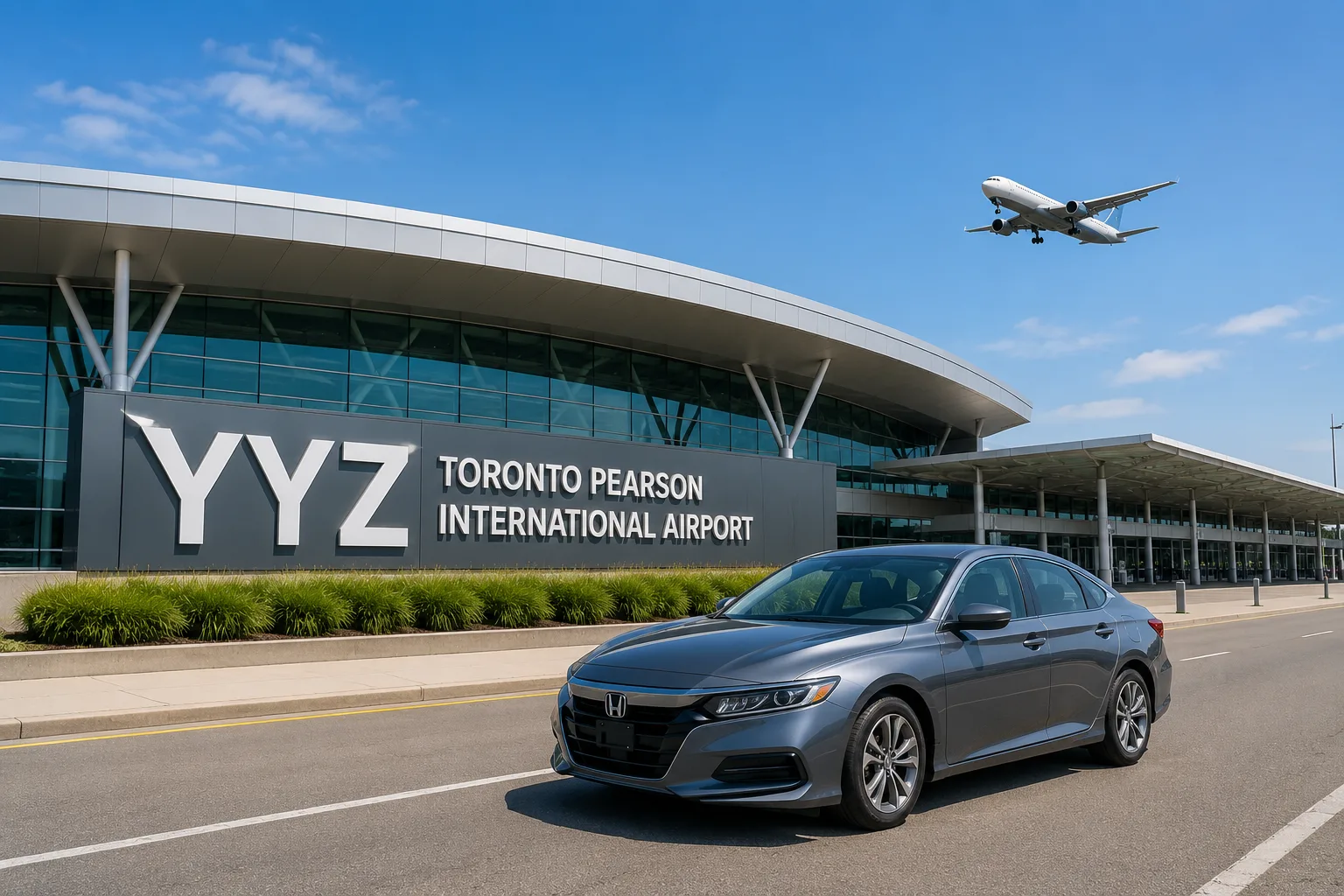 Car Rental YYZ Airport: The Smart Way to Explore Toronto with Finalrentals