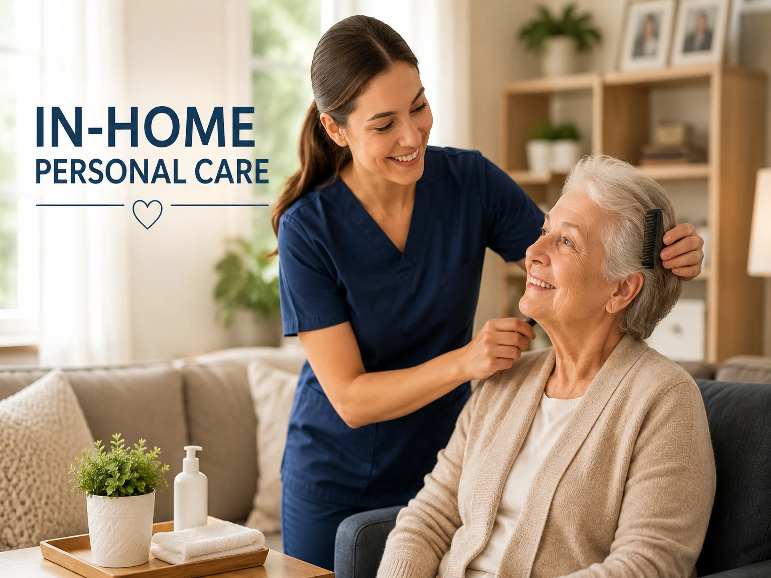 Why Families Trust Personalized Care for Aging Loved Ones