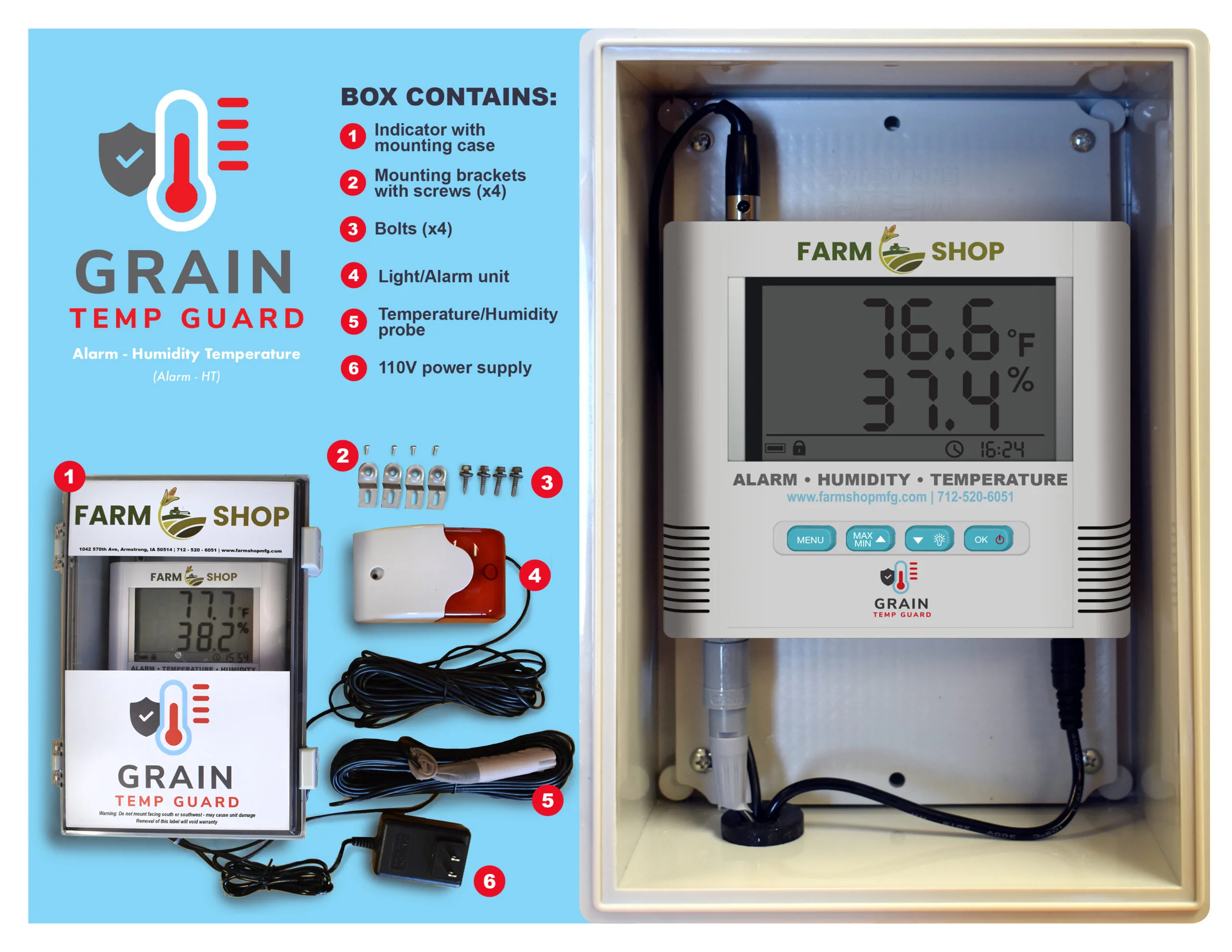 What to Look for in a Modern Moisture Monitoring System