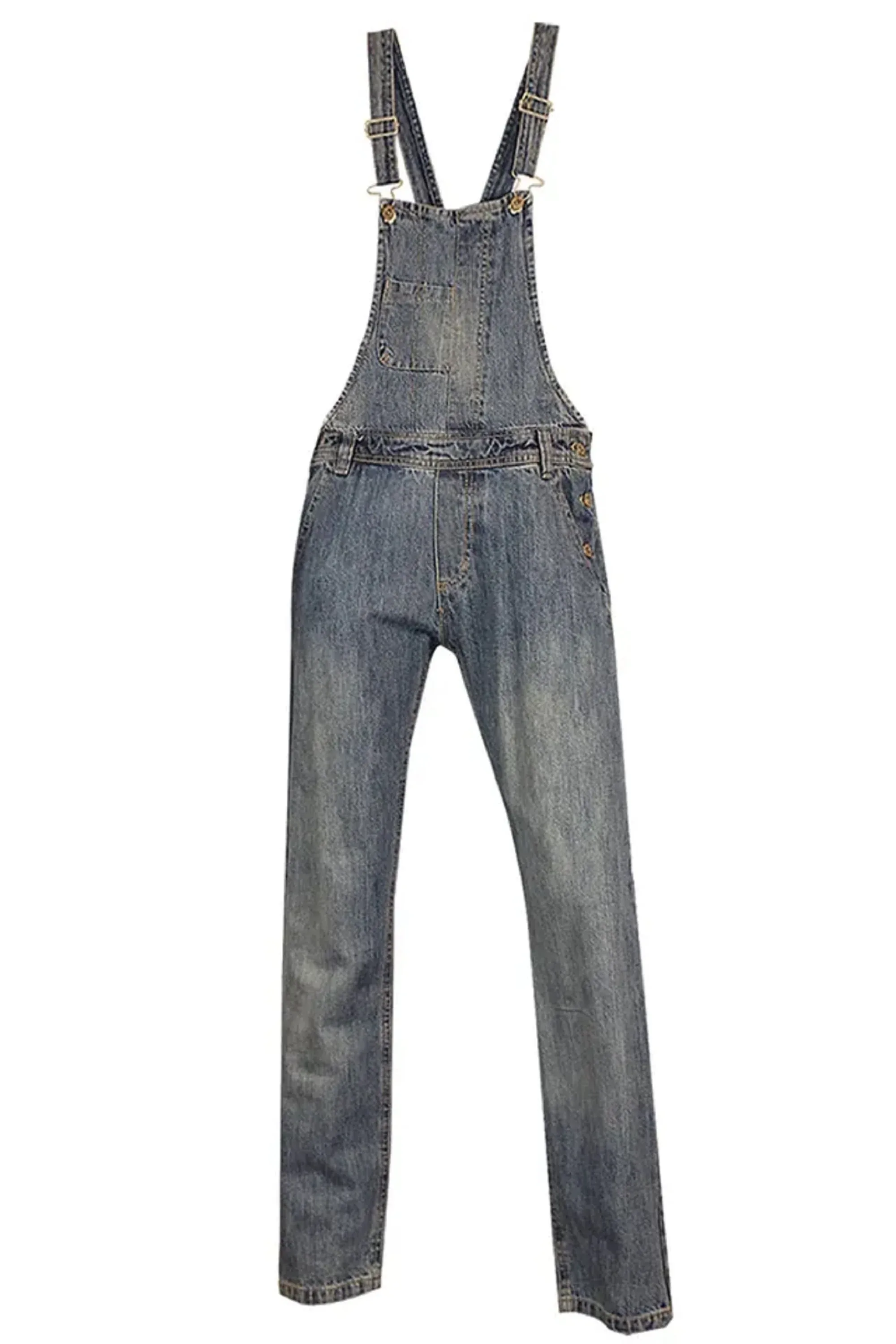 7 Best Denim Dungarees Women Can Wear in the UK