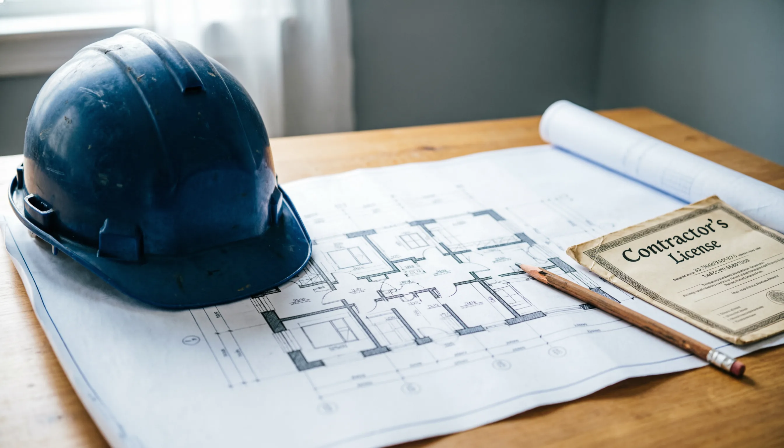 My Path to a General Contractor License: Practice, Process, and Lessons